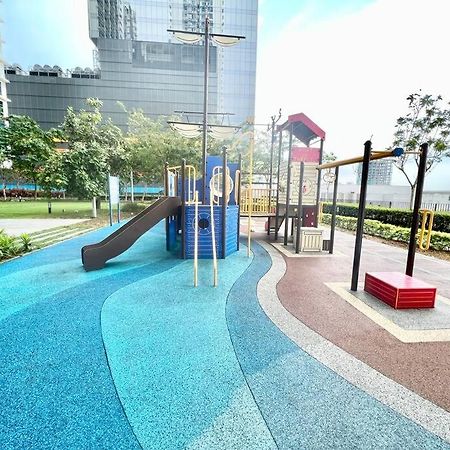 D 1-5Pax Cozy Home Trefoil Setia Alam 3Bed Wifi &Tv Shah Alam Setia City Mall المظهر الخارجي الصورة