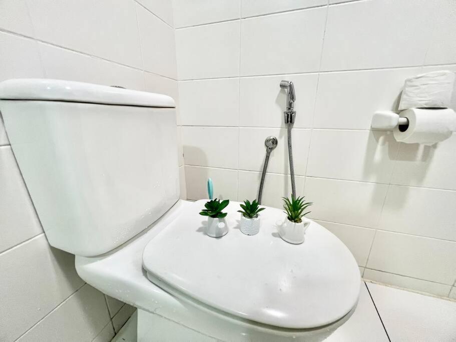 D 1-5Pax Cozy Home Trefoil Setia Alam 3Bed Wifi &Tv Shah Alam Setia City Mall المظهر الخارجي الصورة