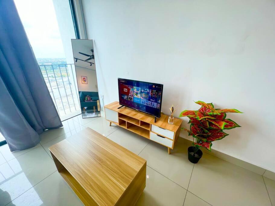 D 1-5Pax Cozy Home Trefoil Setia Alam 3Bed Wifi &Tv Shah Alam Setia City Mall المظهر الخارجي الصورة
