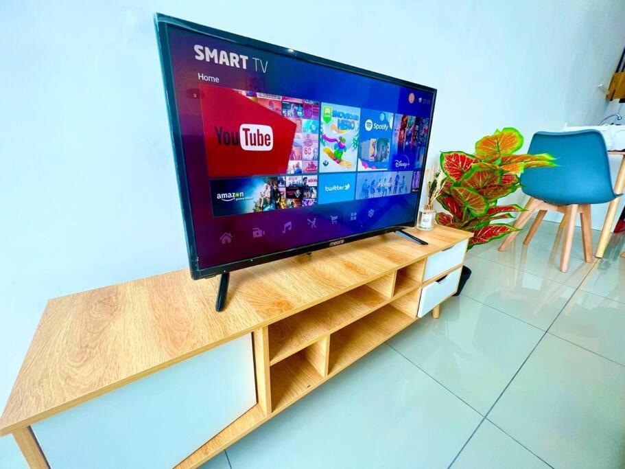 D 1-5Pax Cozy Home Trefoil Setia Alam 3Bed Wifi &Tv Shah Alam Setia City Mall المظهر الخارجي الصورة