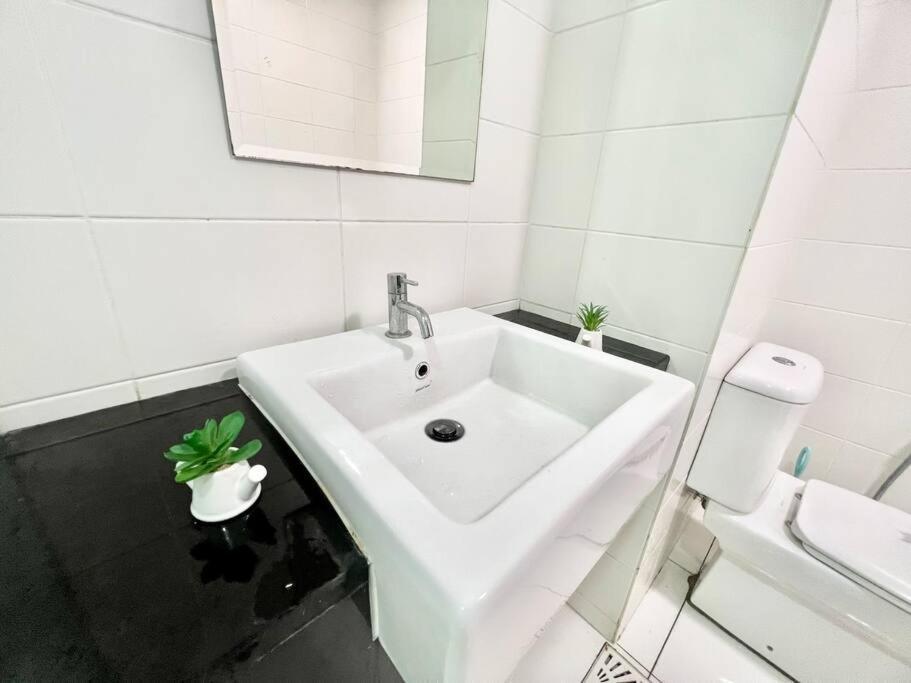 D 1-5Pax Cozy Home Trefoil Setia Alam 3Bed Wifi &Tv Shah Alam Setia City Mall المظهر الخارجي الصورة